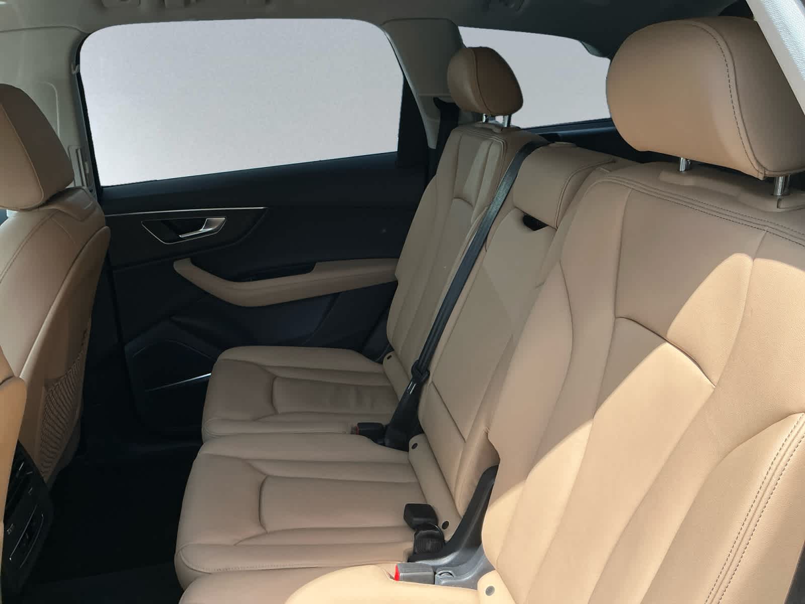 used 2025 Audi Q7 car, priced at $56,998