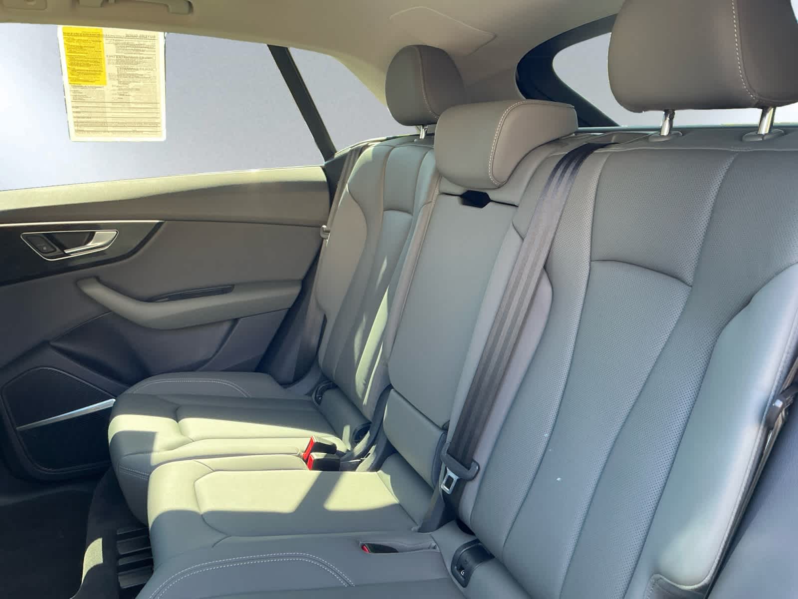 used 2019 Audi Q8 car, priced at $31,998