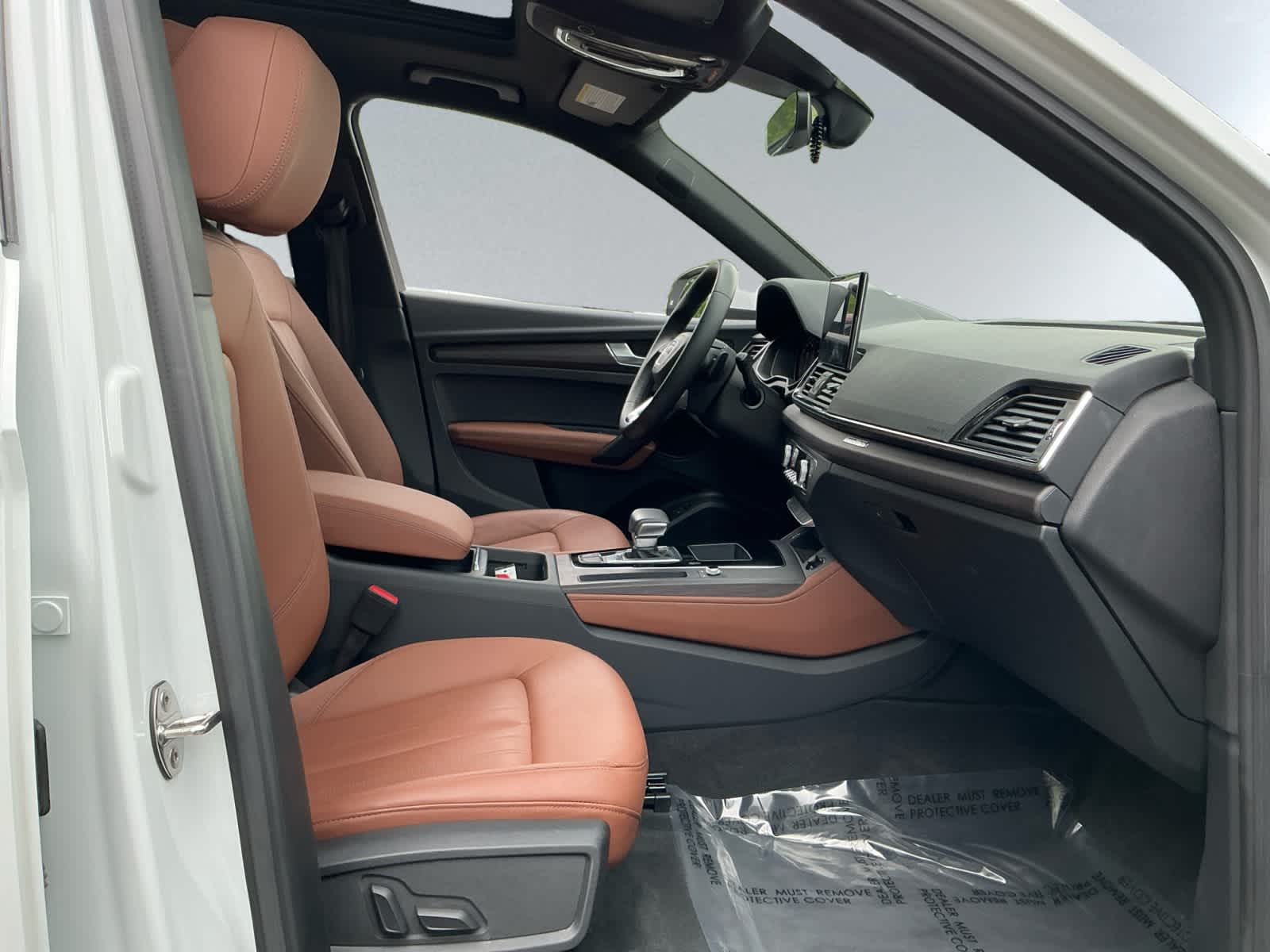used 2022 Audi Q5 car, priced at $35,998