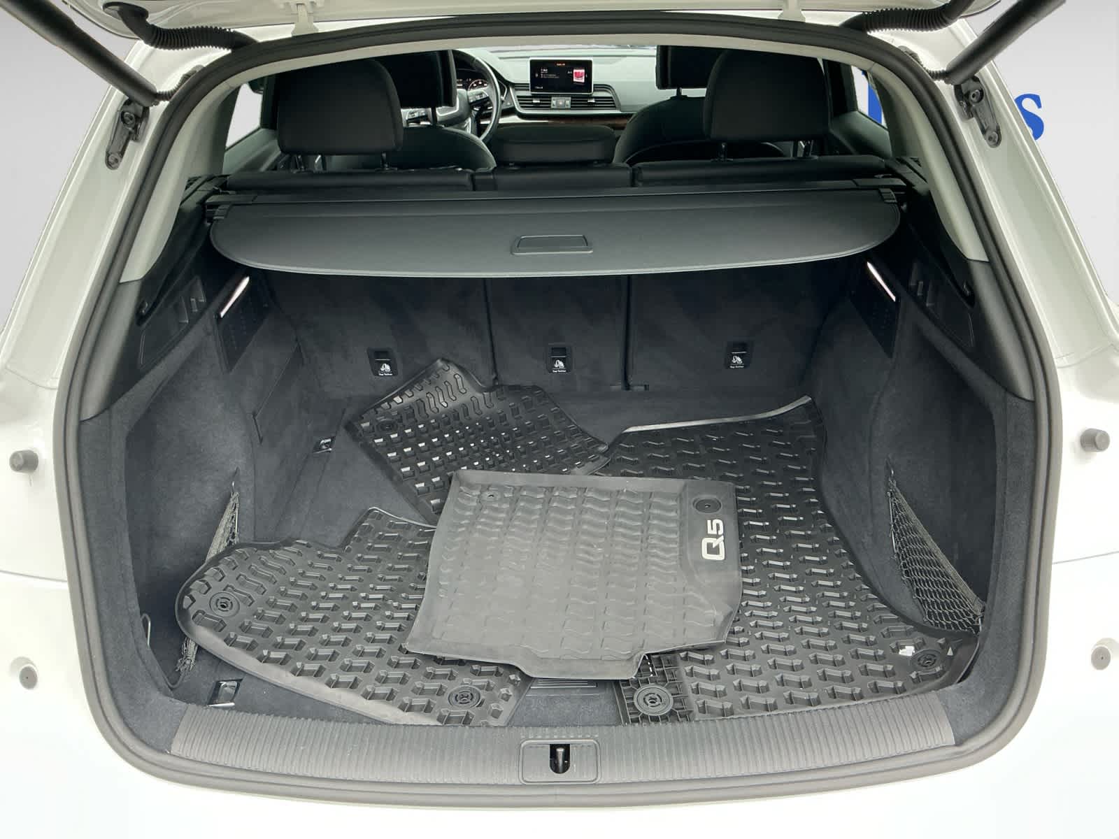 used 2020 Audi Q5 car, priced at $27,998