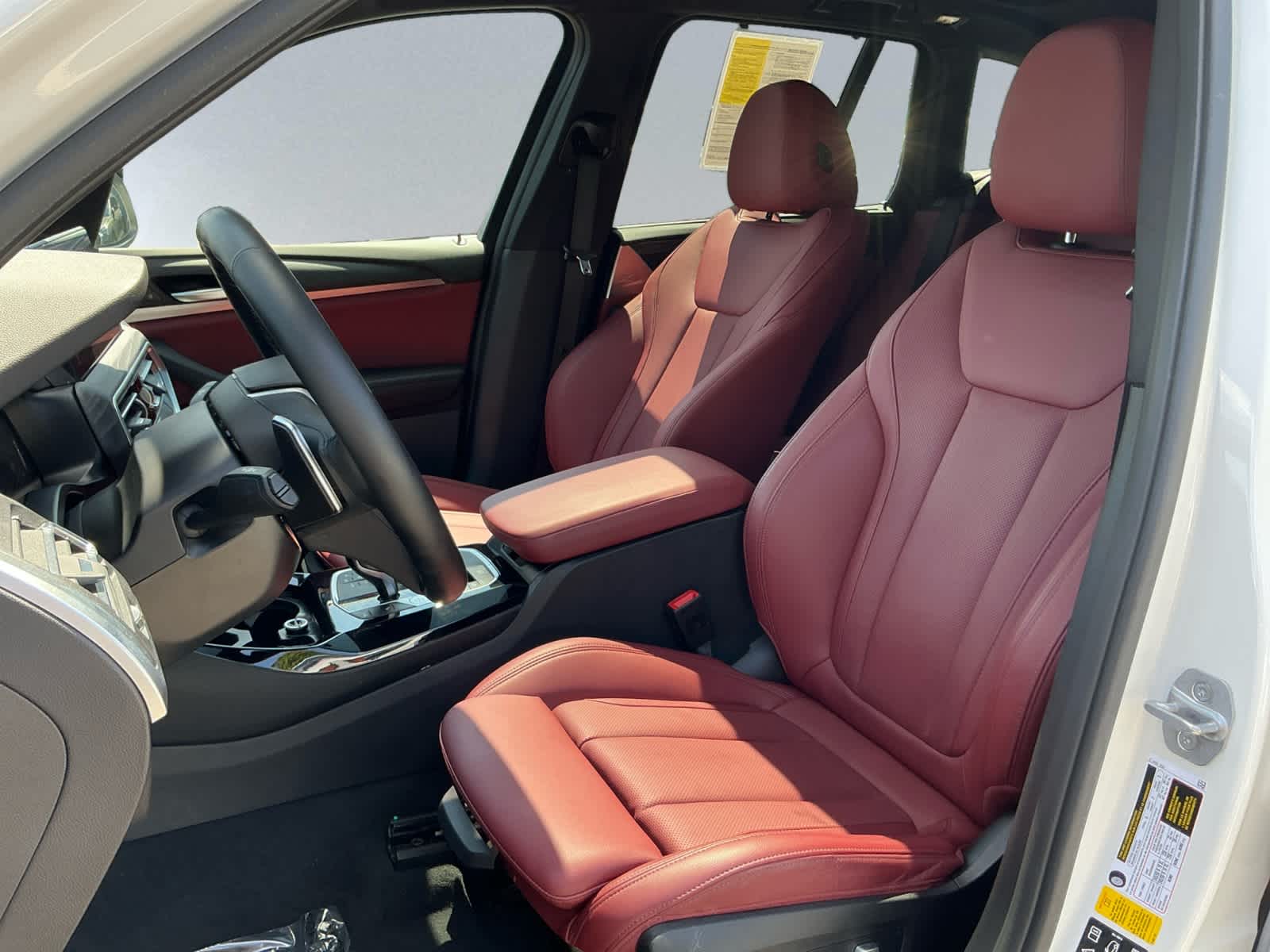 used 2022 BMW X3 car, priced at $35,998