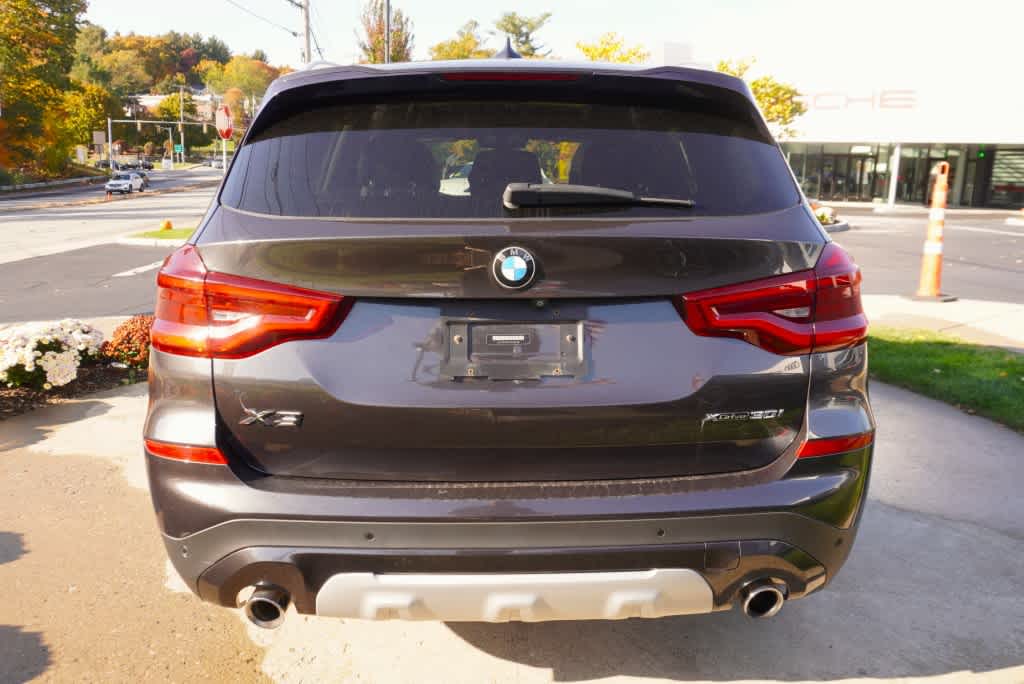 used 2019 BMW X3 car, priced at $20,998