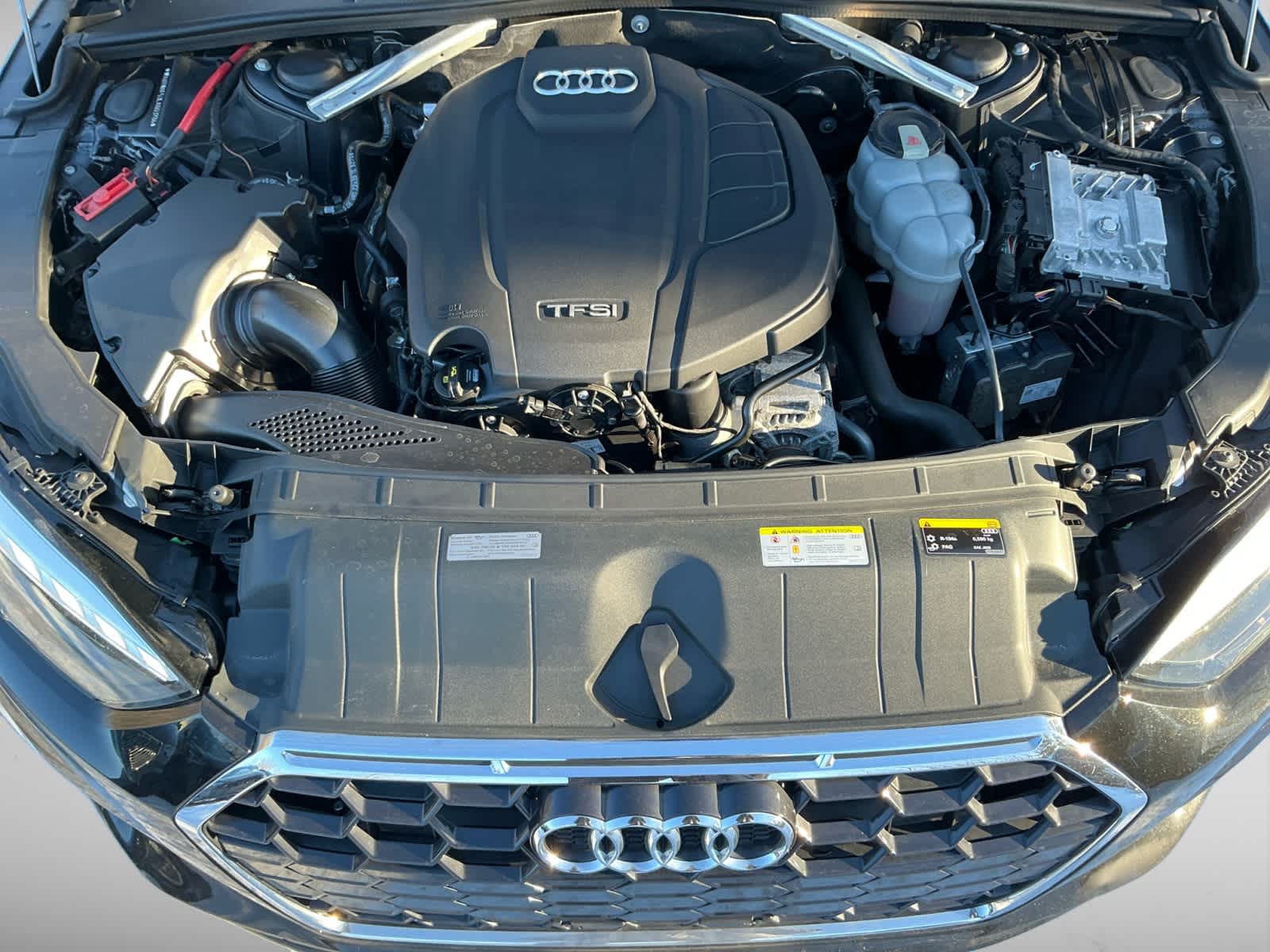 used 2020 Audi A5 car, priced at $29,398