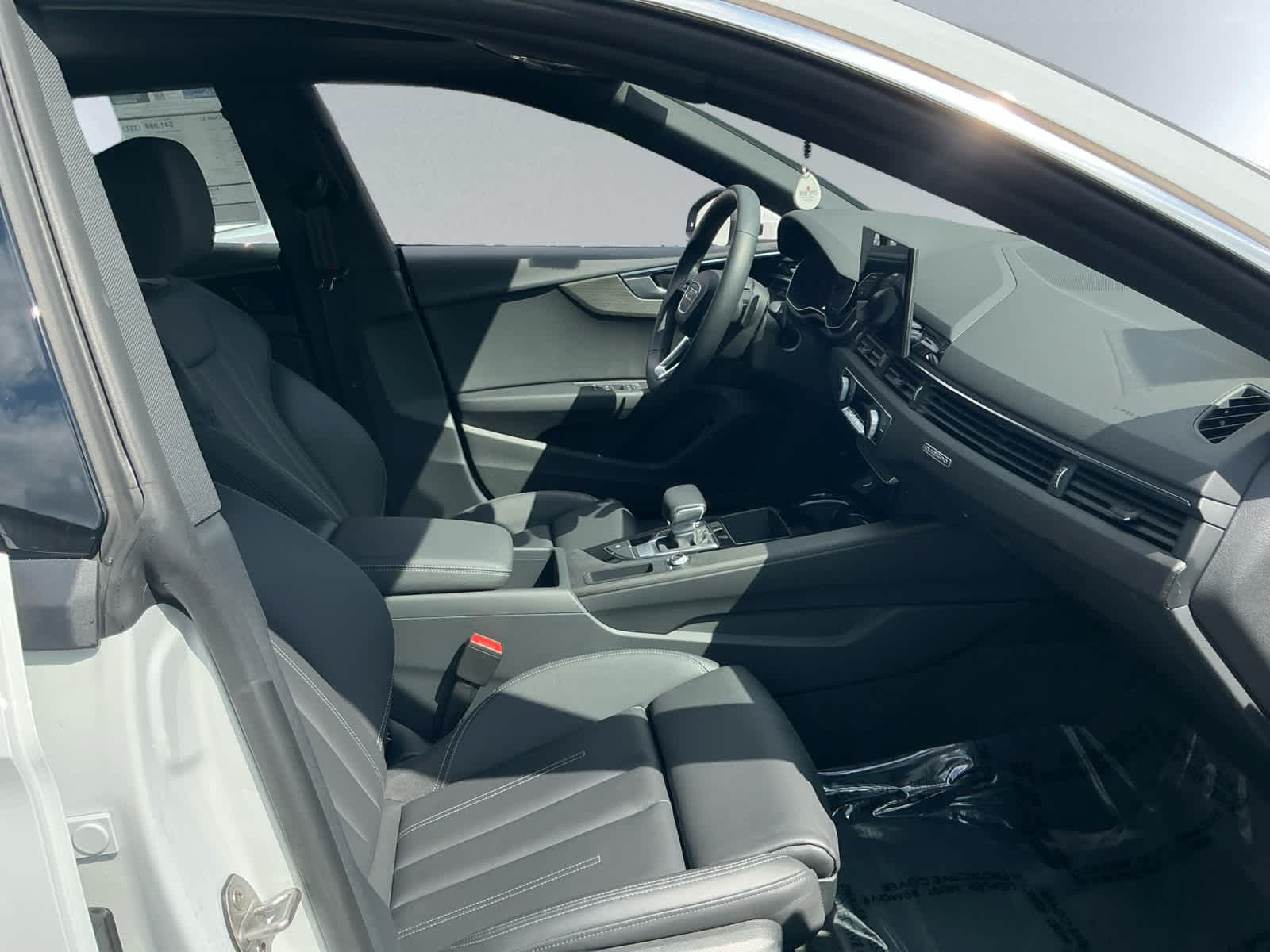 used 2024 Audi A5 car, priced at $41,998
