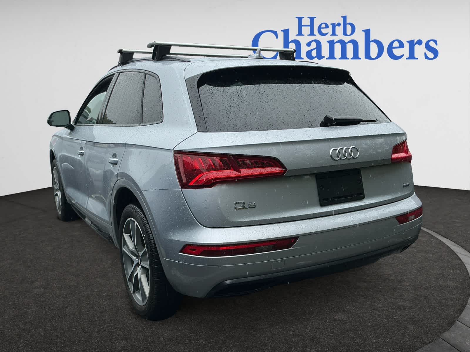 used 2020 Audi Q5 car, priced at $23,899