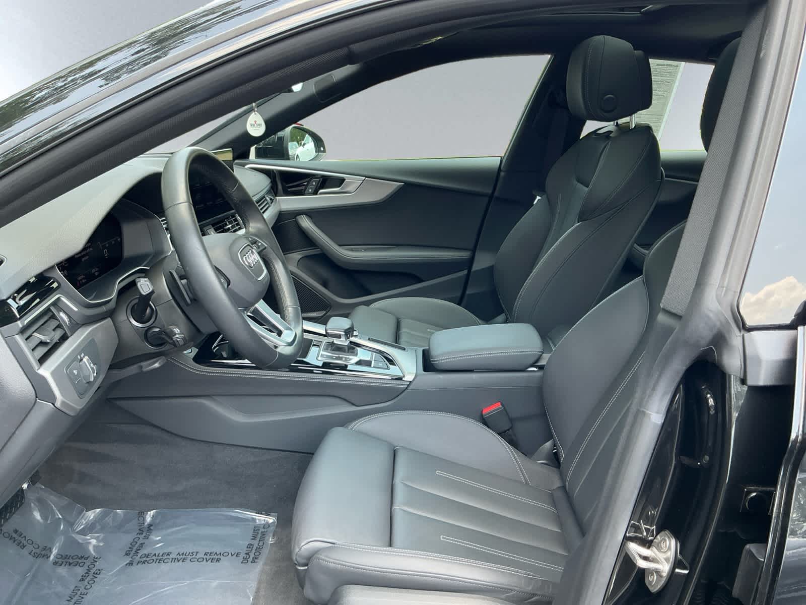 used 2023 Audi A5 car, priced at $40,998
