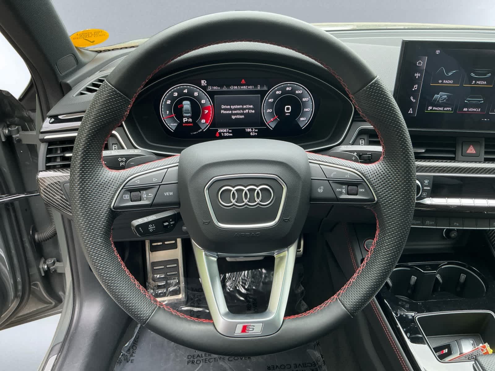 used 2023 Audi S4 car, priced at $51,998