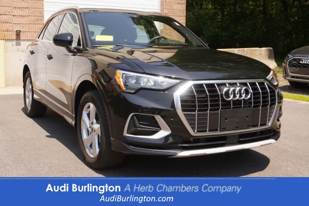 used 2022 Audi Q3 car, priced at $30,498