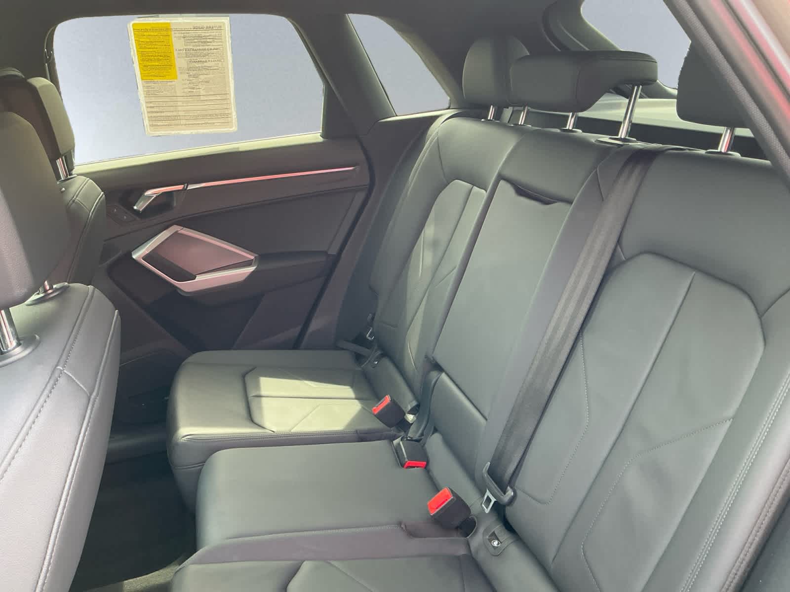 used 2022 Audi Q3 car, priced at $33,498