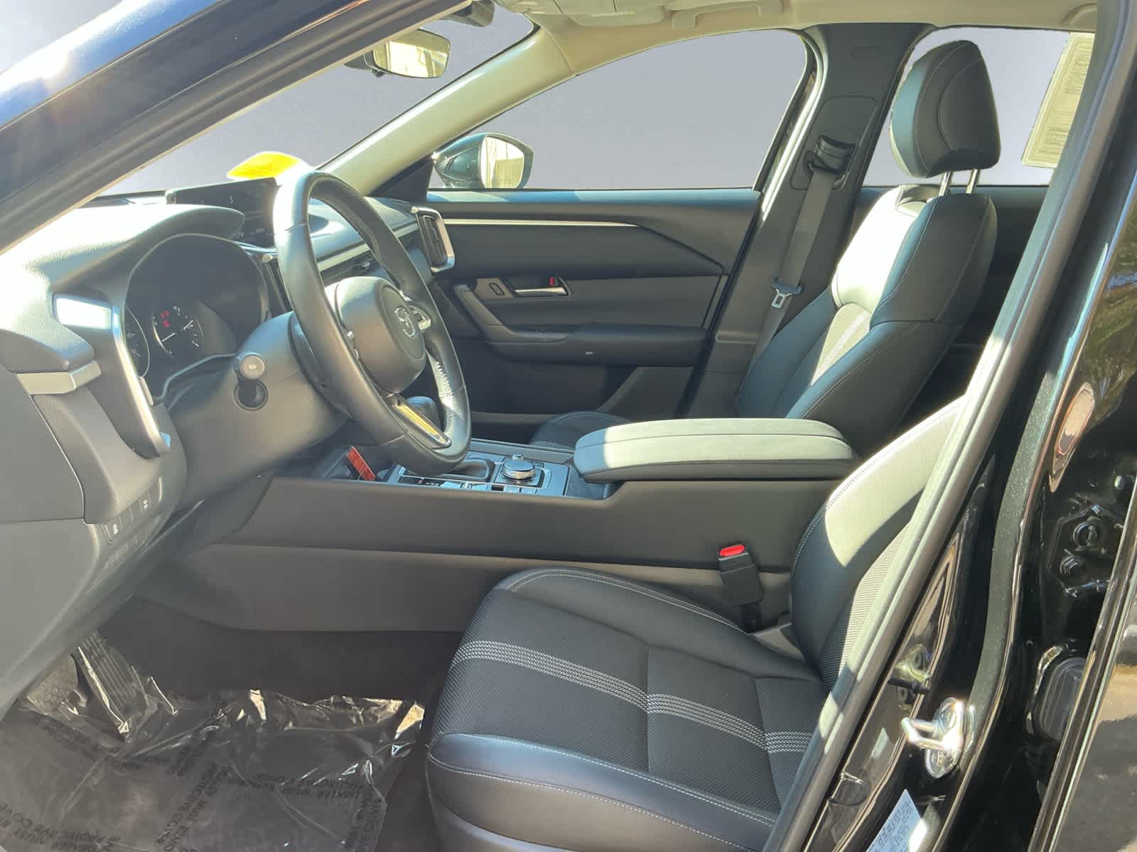 used 2023 Mazda CX-50 car, priced at $27,999