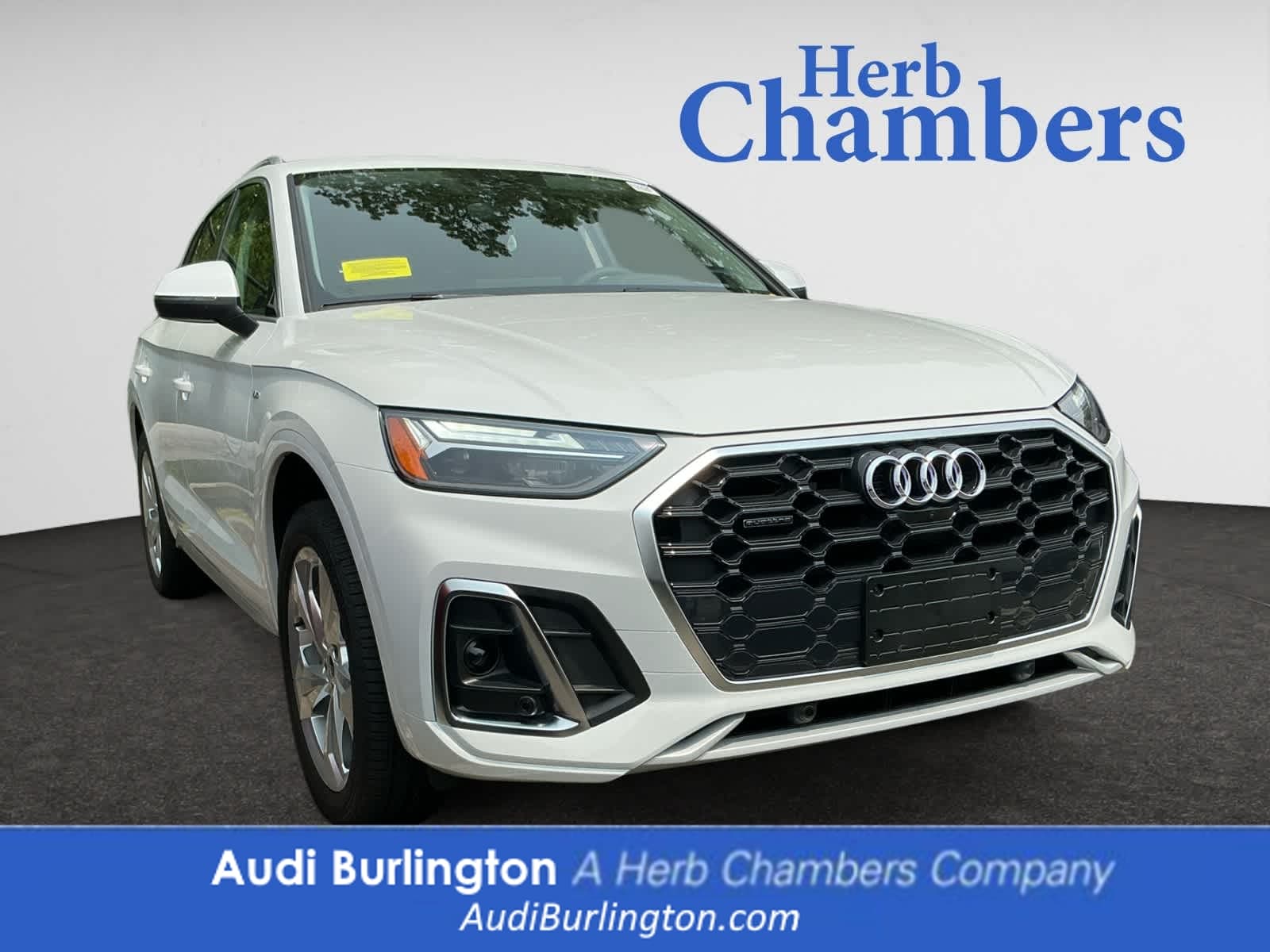 used 2024 Audi Q5 car, priced at $48,998