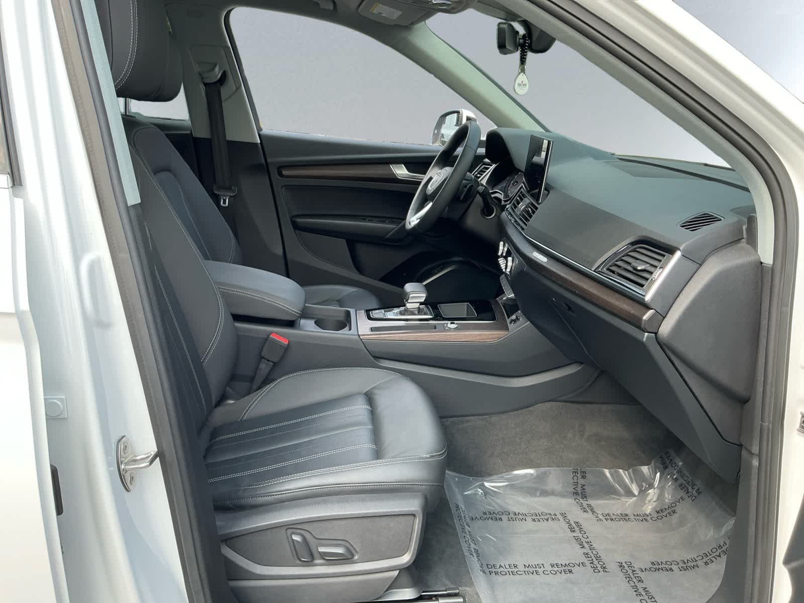 used 2023 Audi Q5 car, priced at $34,998