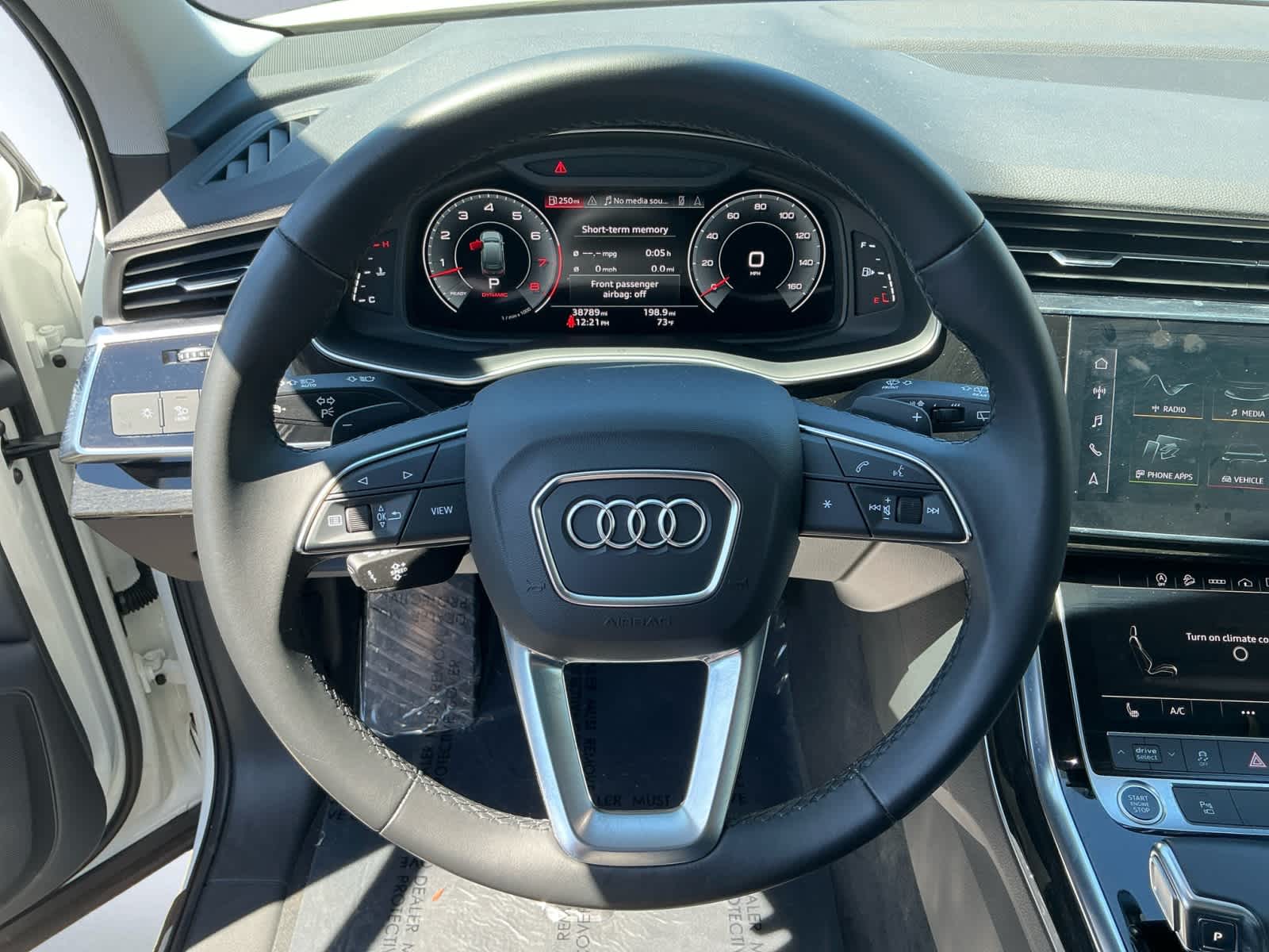 used 2022 Audi Q7 car, priced at $40,998