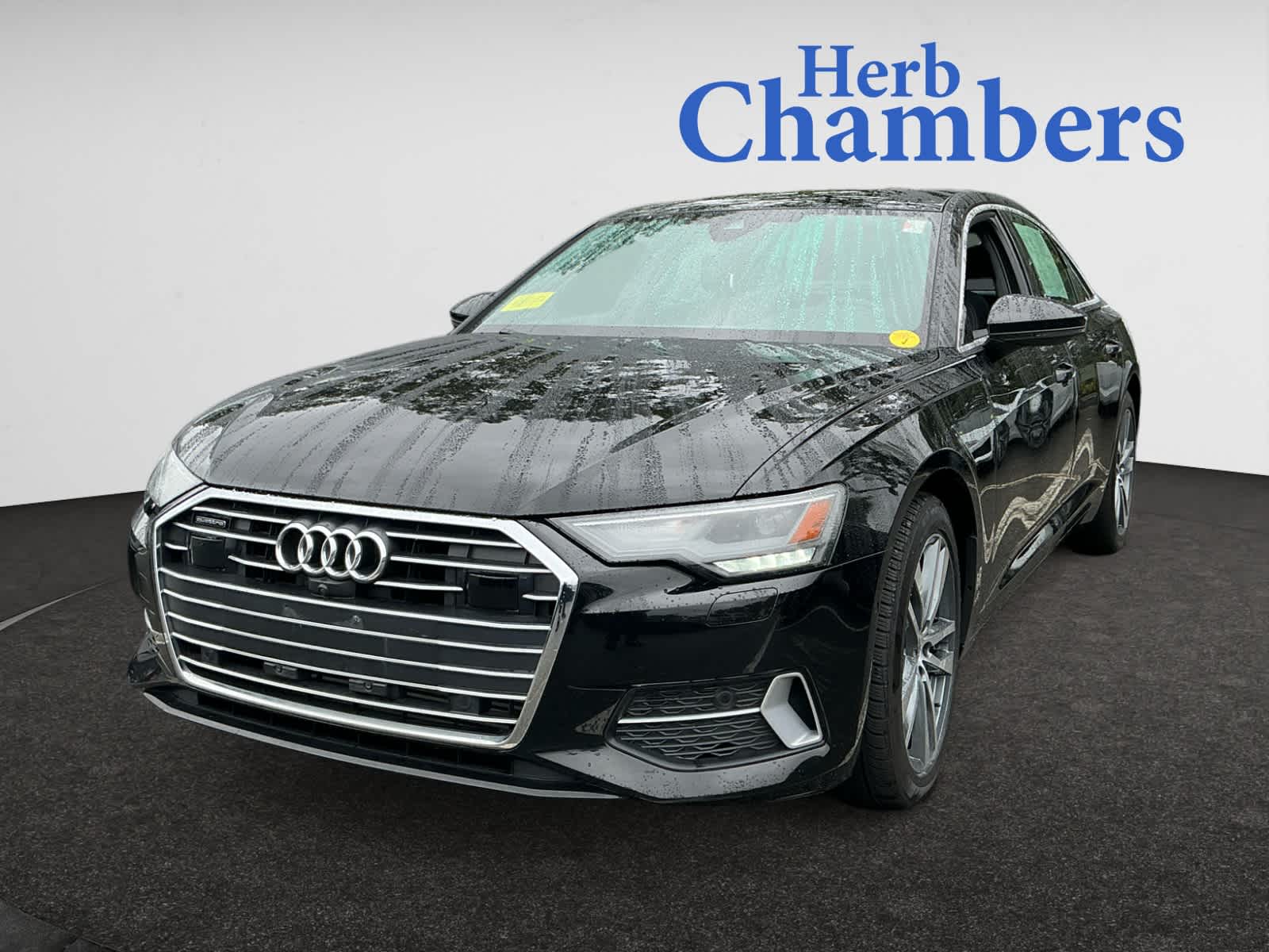 used 2023 Audi A6 car, priced at $35,998