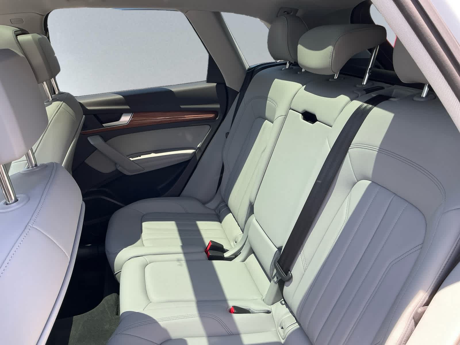 used 2023 Audi Q5 car, priced at $40,998