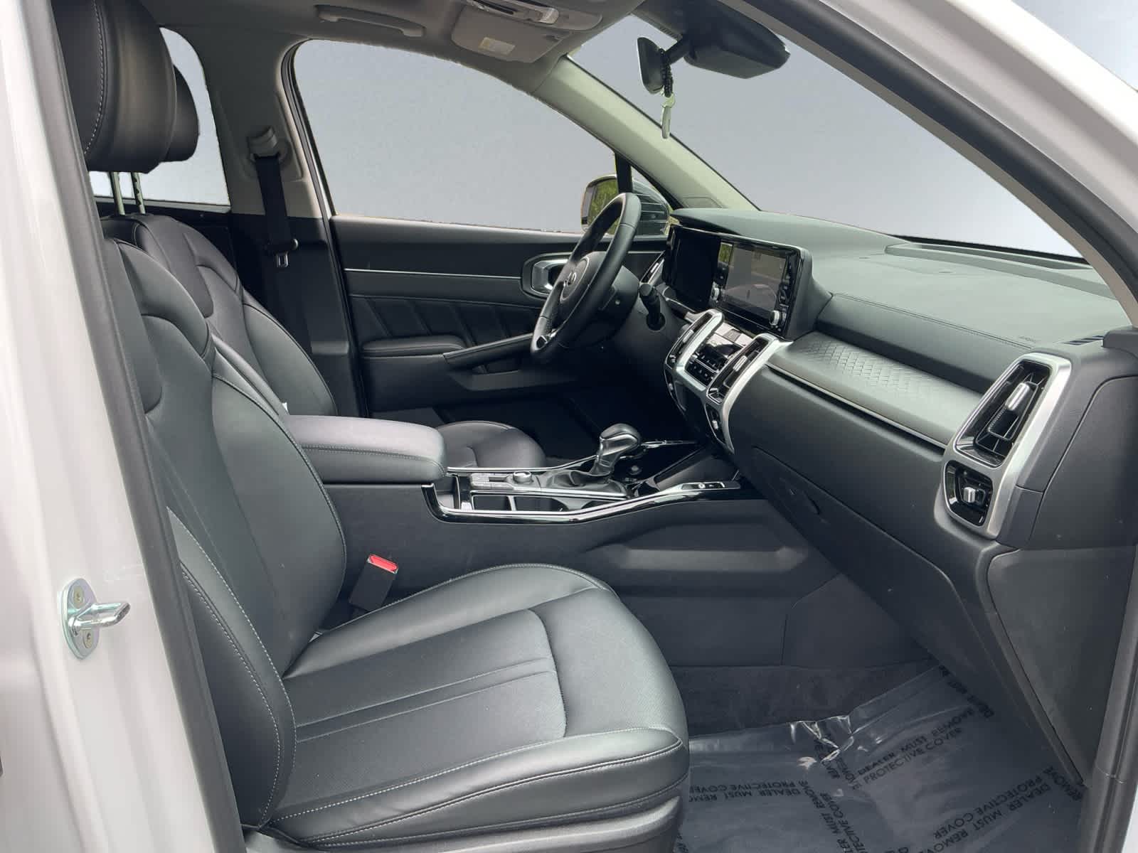 used 2021 Kia Sorento car, priced at $24,498