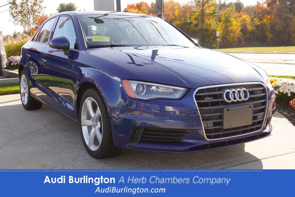 used 2016 Audi A3 car, priced at $14,598