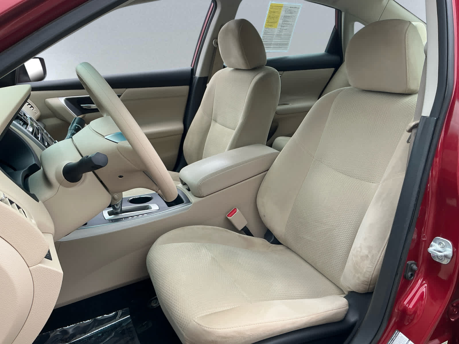 used 2015 Nissan Altima car, priced at $10,998