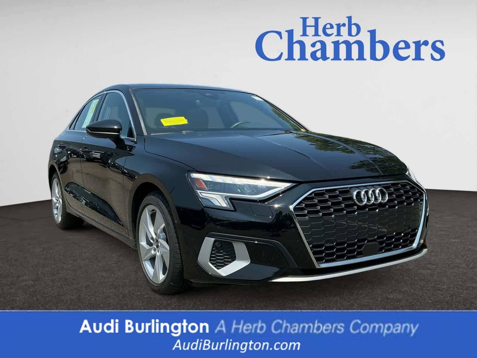 used 2023 Audi A3 car, priced at $24,998