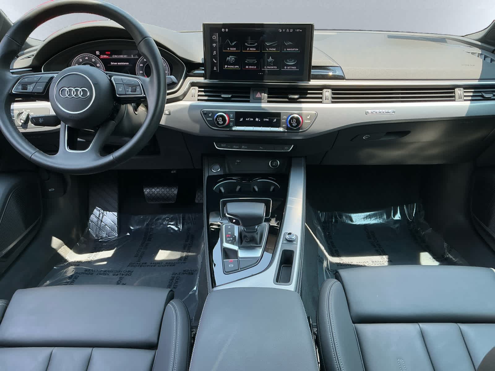 used 2022 Audi A5 car, priced at $38,998