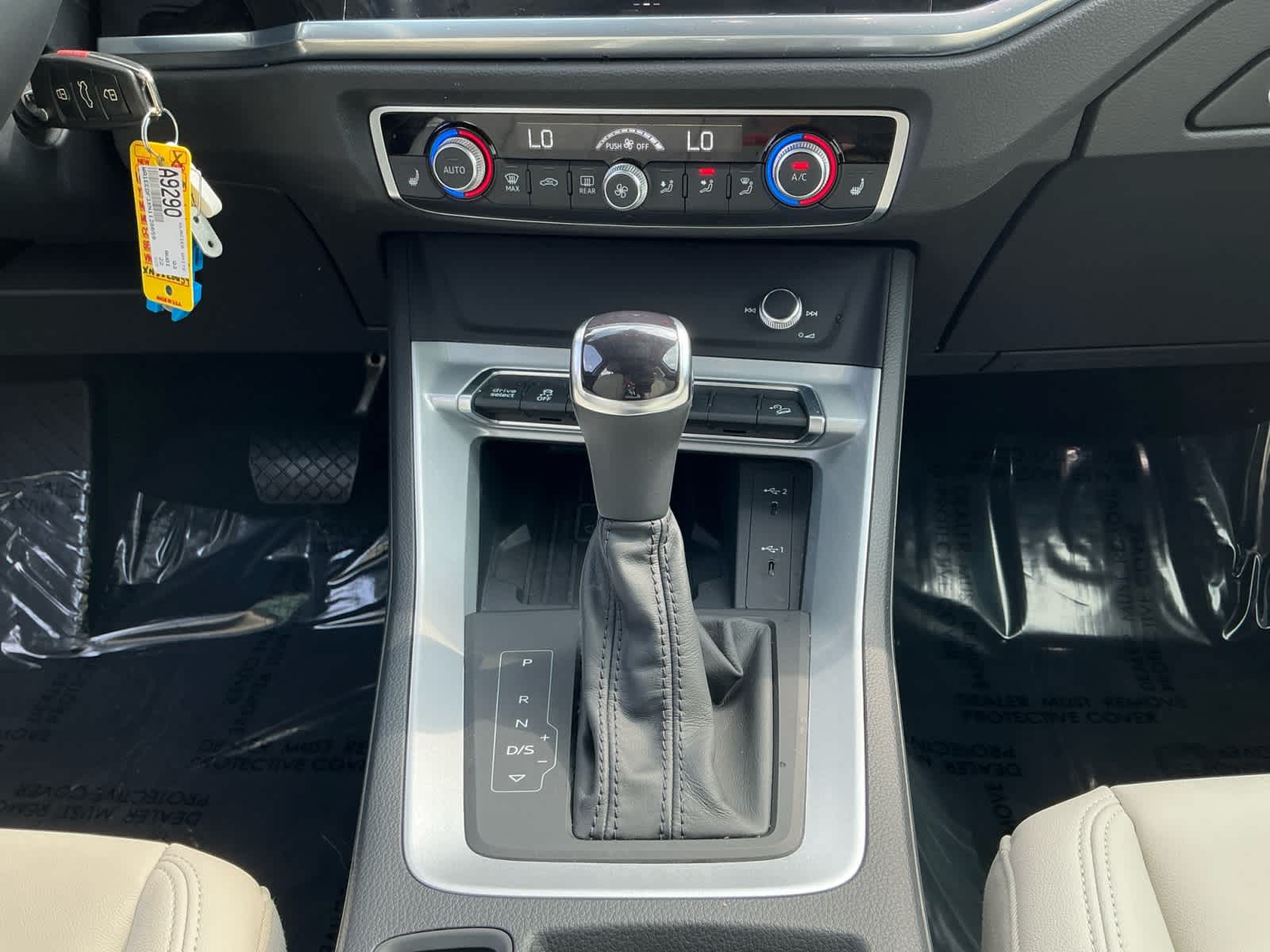 used 2022 Audi Q3 car, priced at $33,998