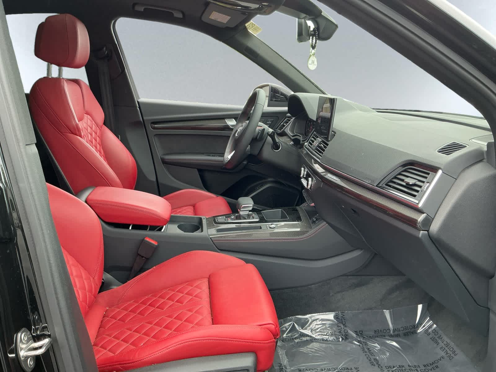 used 2024 Audi SQ5 Sportback car, priced at $54,998