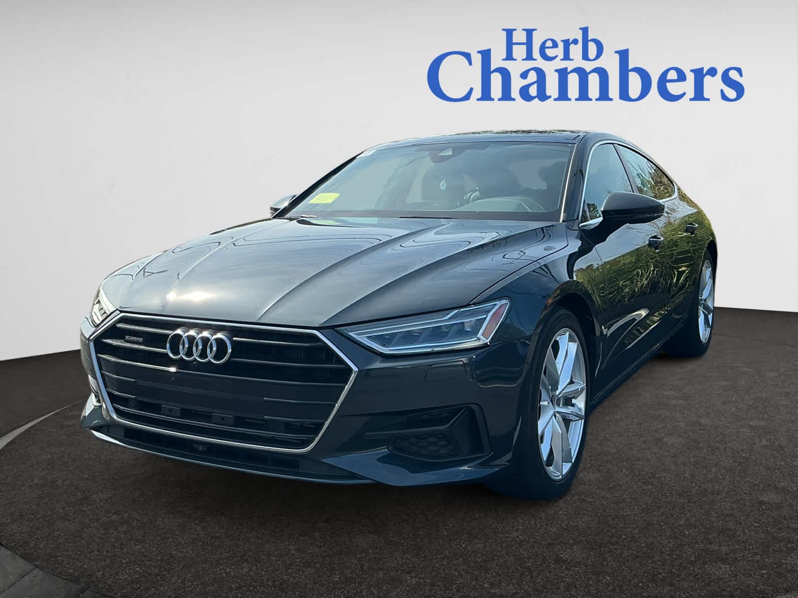 used 2022 Audi A7 car, priced at $46,399