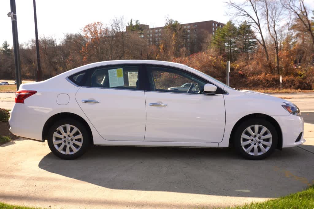 used 2018 Nissan Sentra car, priced at $10,498