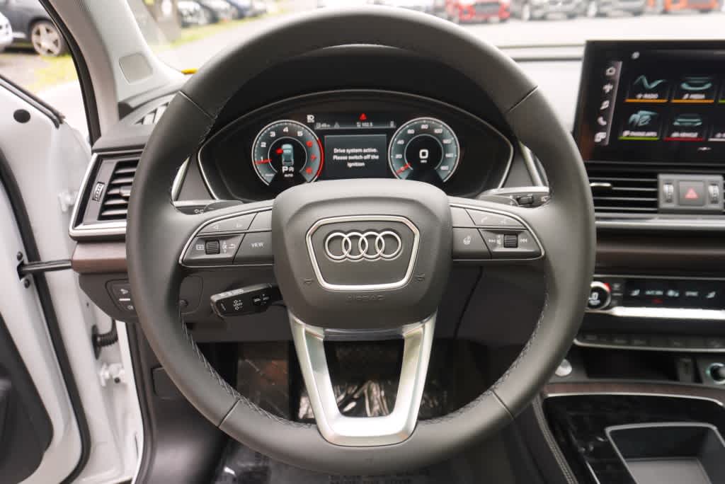 used 2024 Audi Q5 car, priced at $41,488