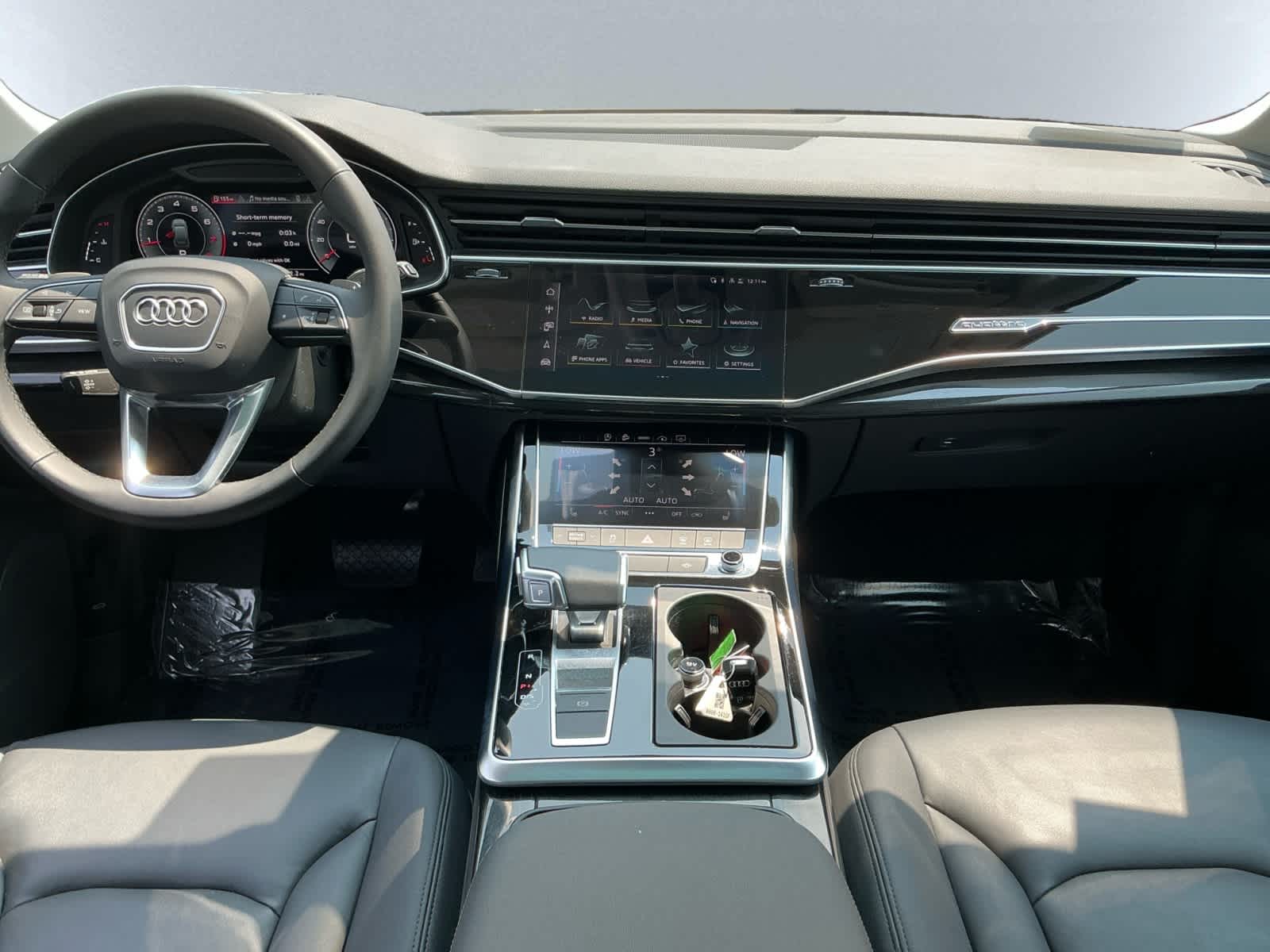 used 2022 Audi Q7 car, priced at $37,998