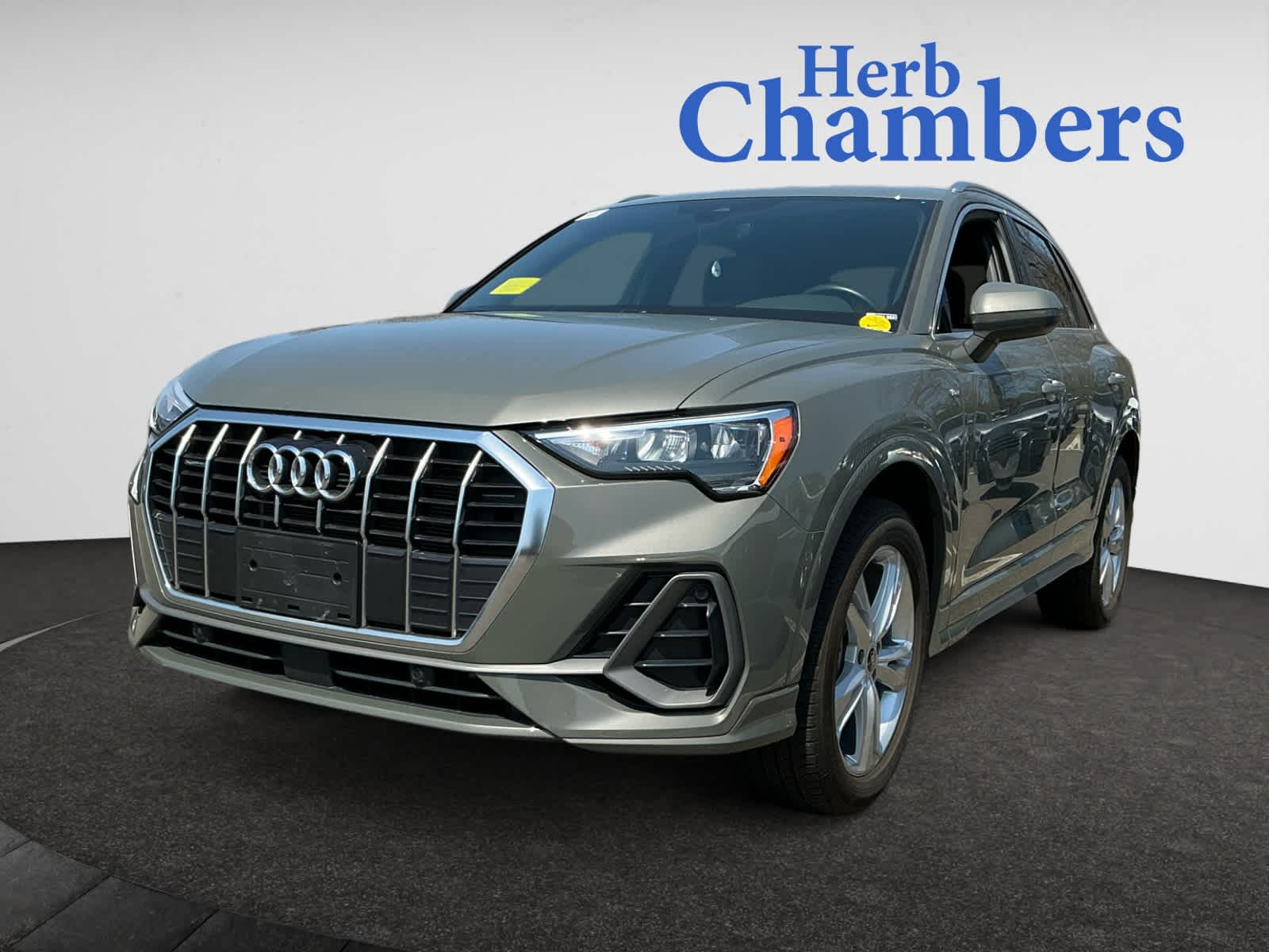 used 2022 Audi Q3 car, priced at $30,998