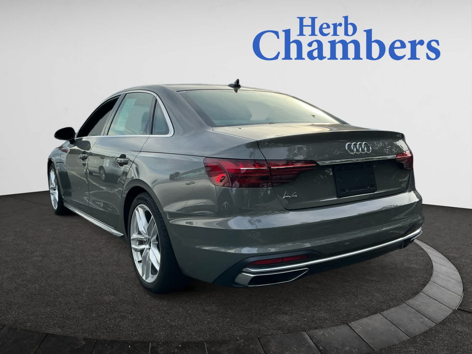 used 2023 Audi A4 car, priced at $34,498