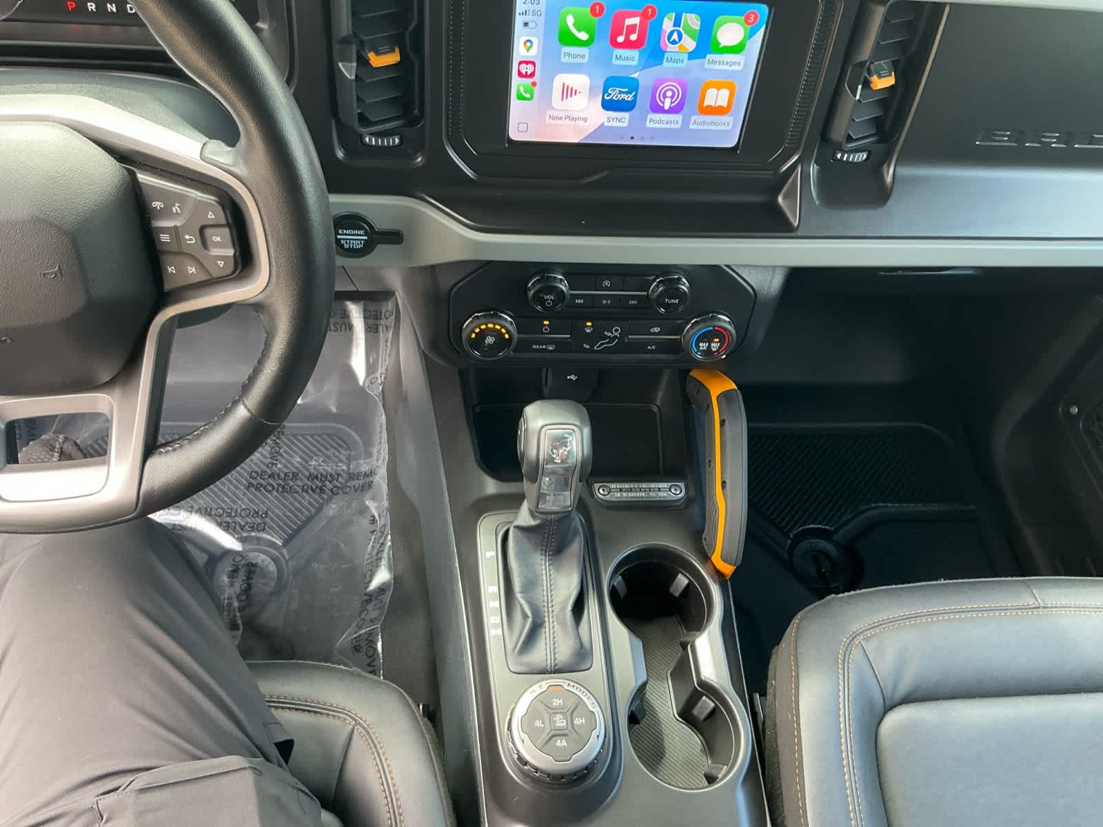 used 2022 Ford Bronco car, priced at $32,998