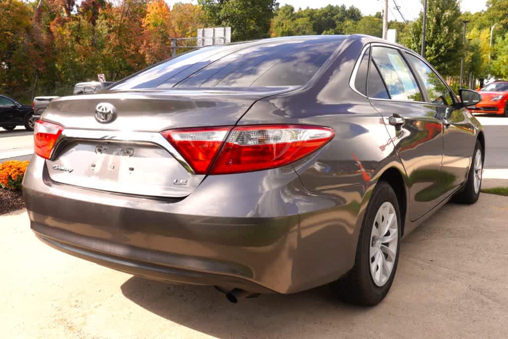 used 2017 Toyota Camry car, priced at $14,398