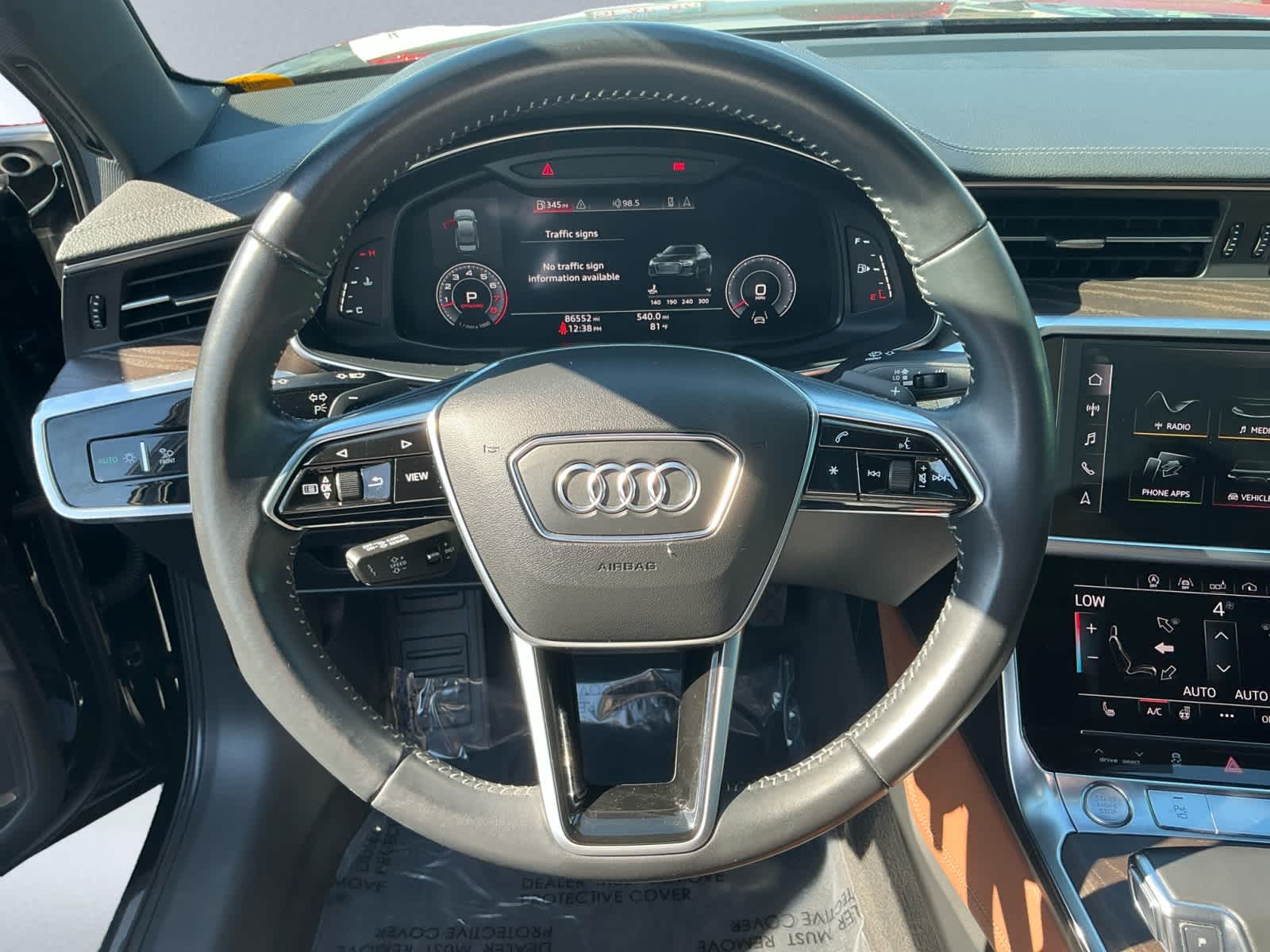 used 2019 Audi A6 car, priced at $21,499