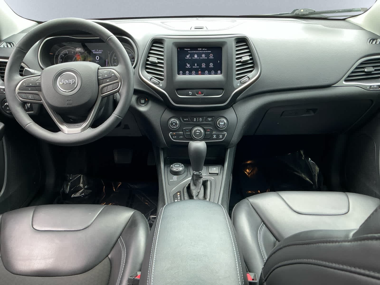 used 2019 Jeep Cherokee car, priced at $15,998