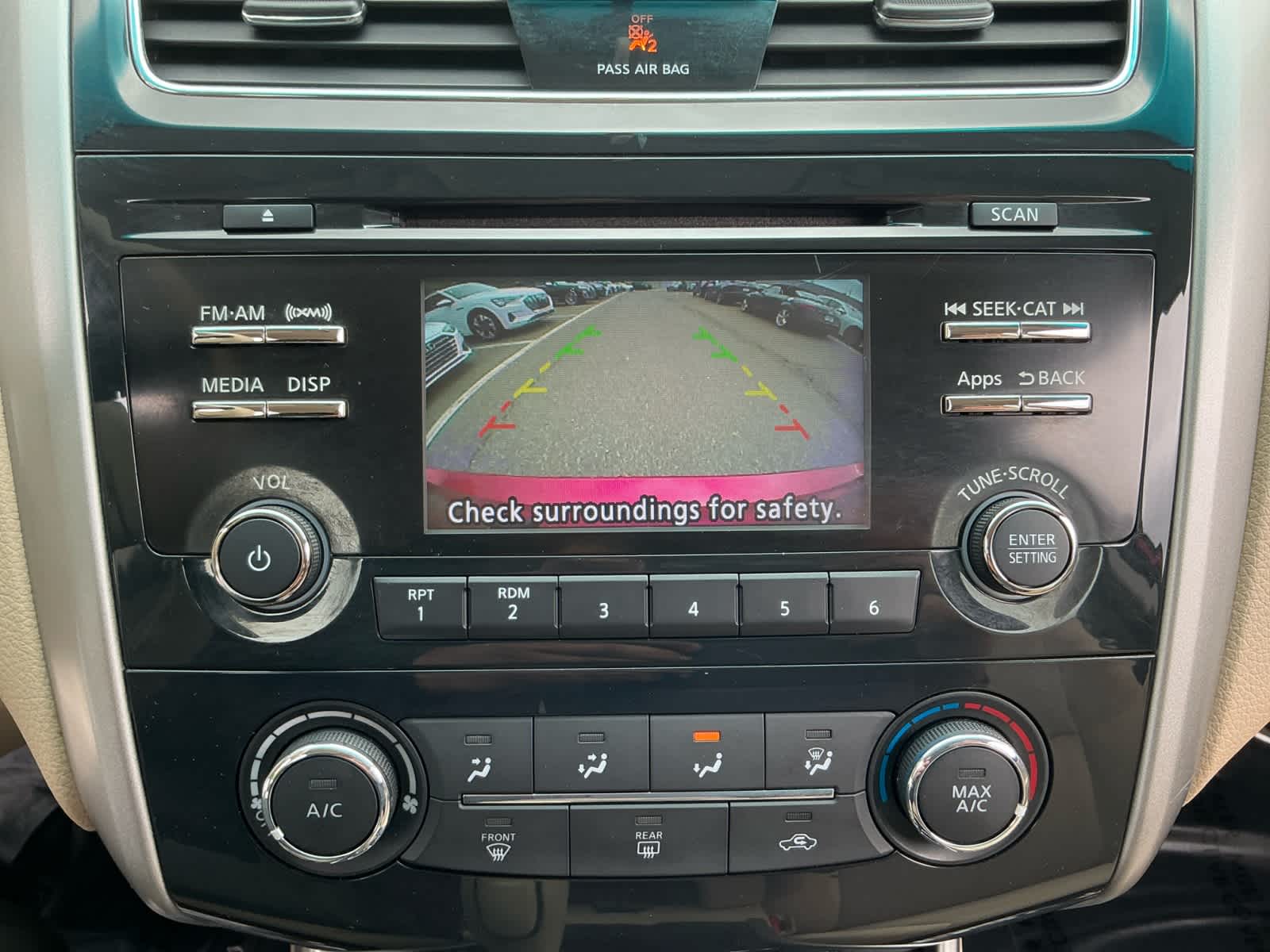 used 2015 Nissan Altima car, priced at $10,998
