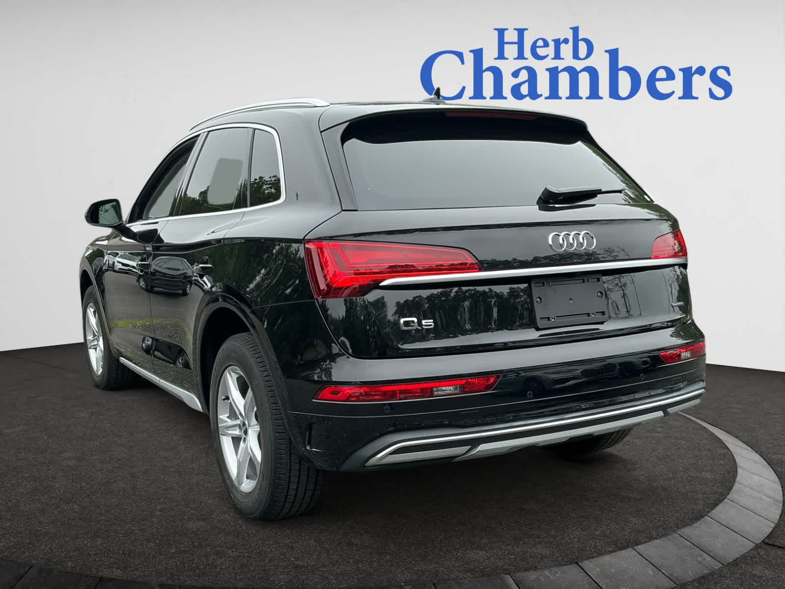 used 2023 Audi Q5 car, priced at $35,998