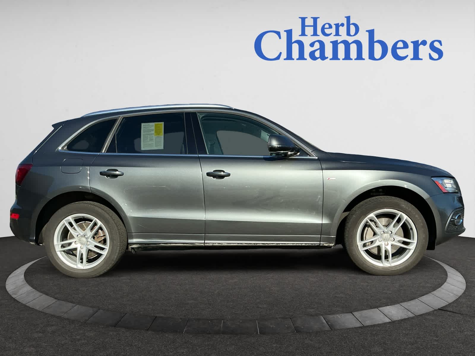 used 2016 Audi Q5 car, priced at $17,998