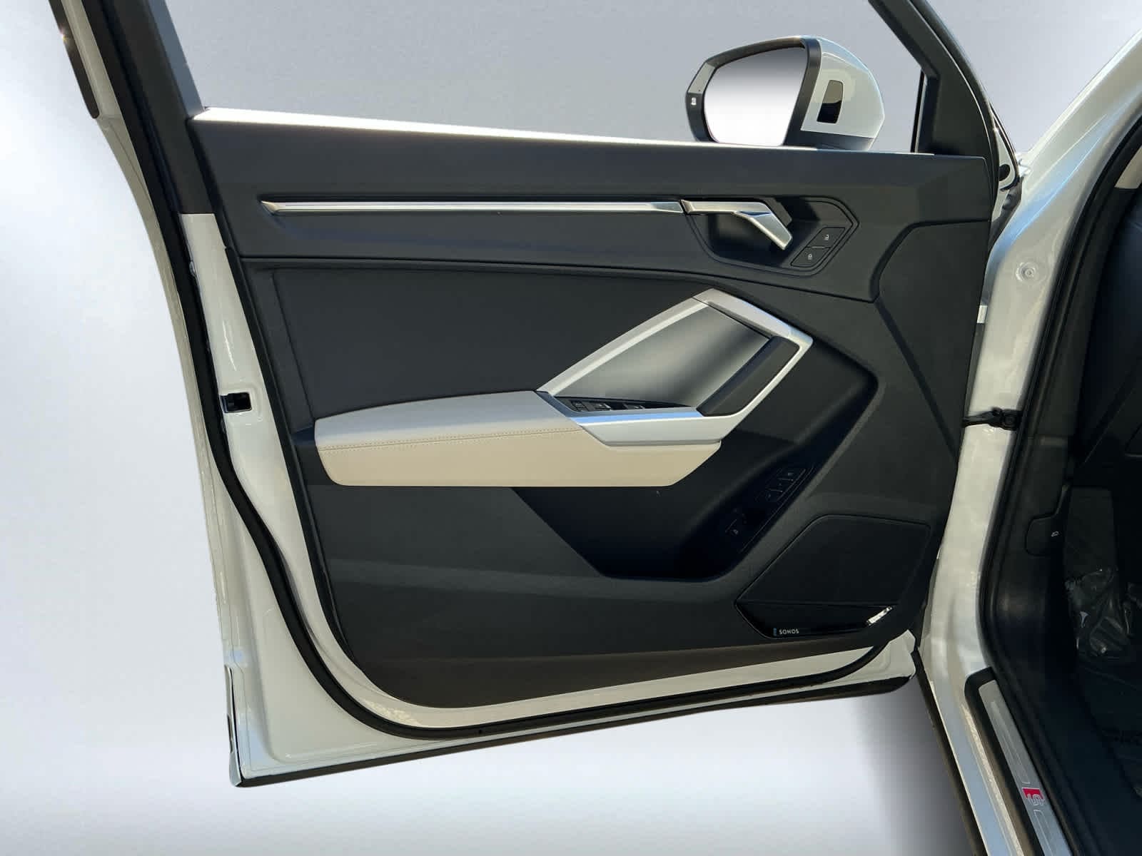 used 2025 Audi Q3 car, priced at $37,499