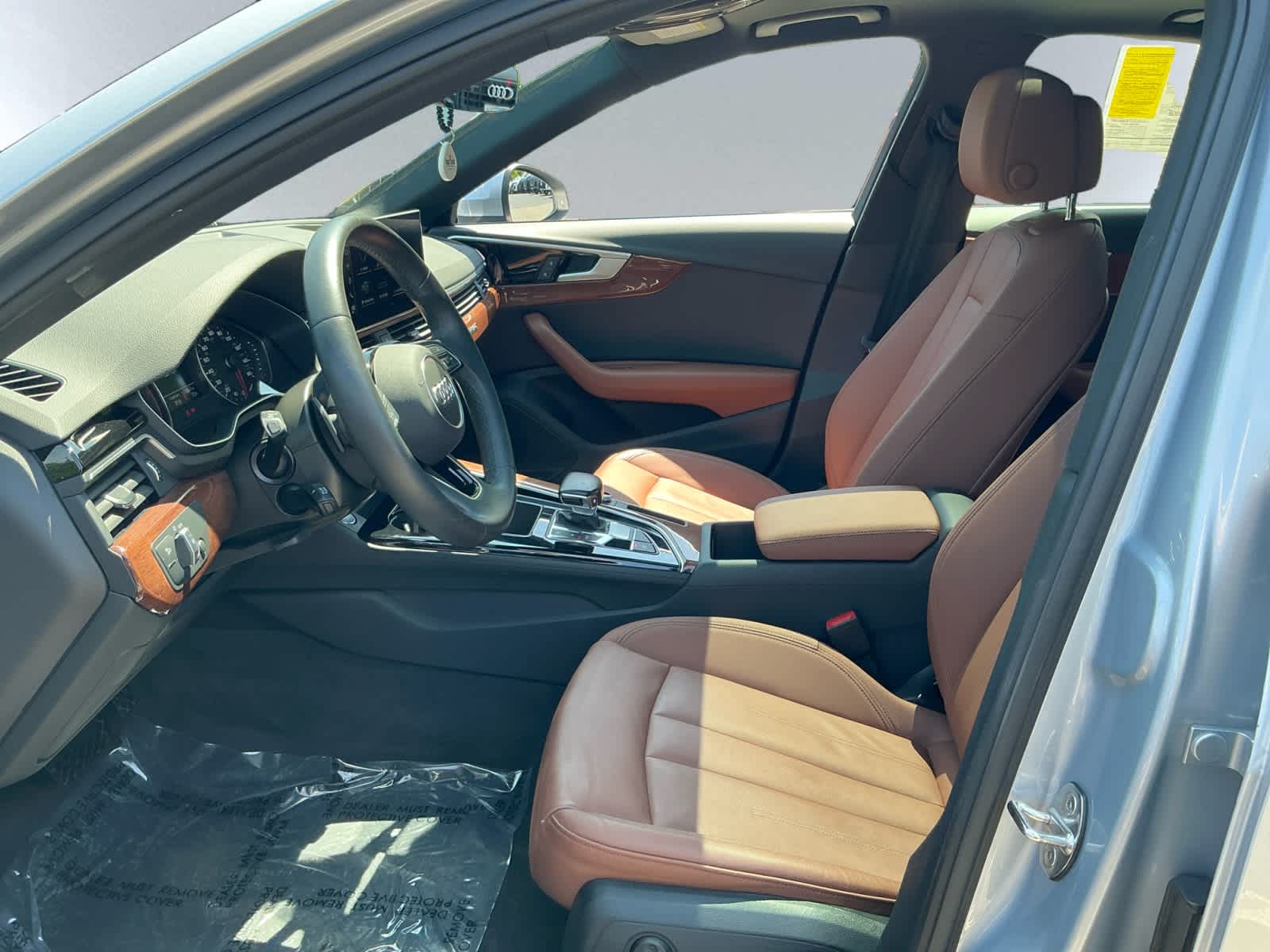 used 2022 Audi A4 car, priced at $30,998