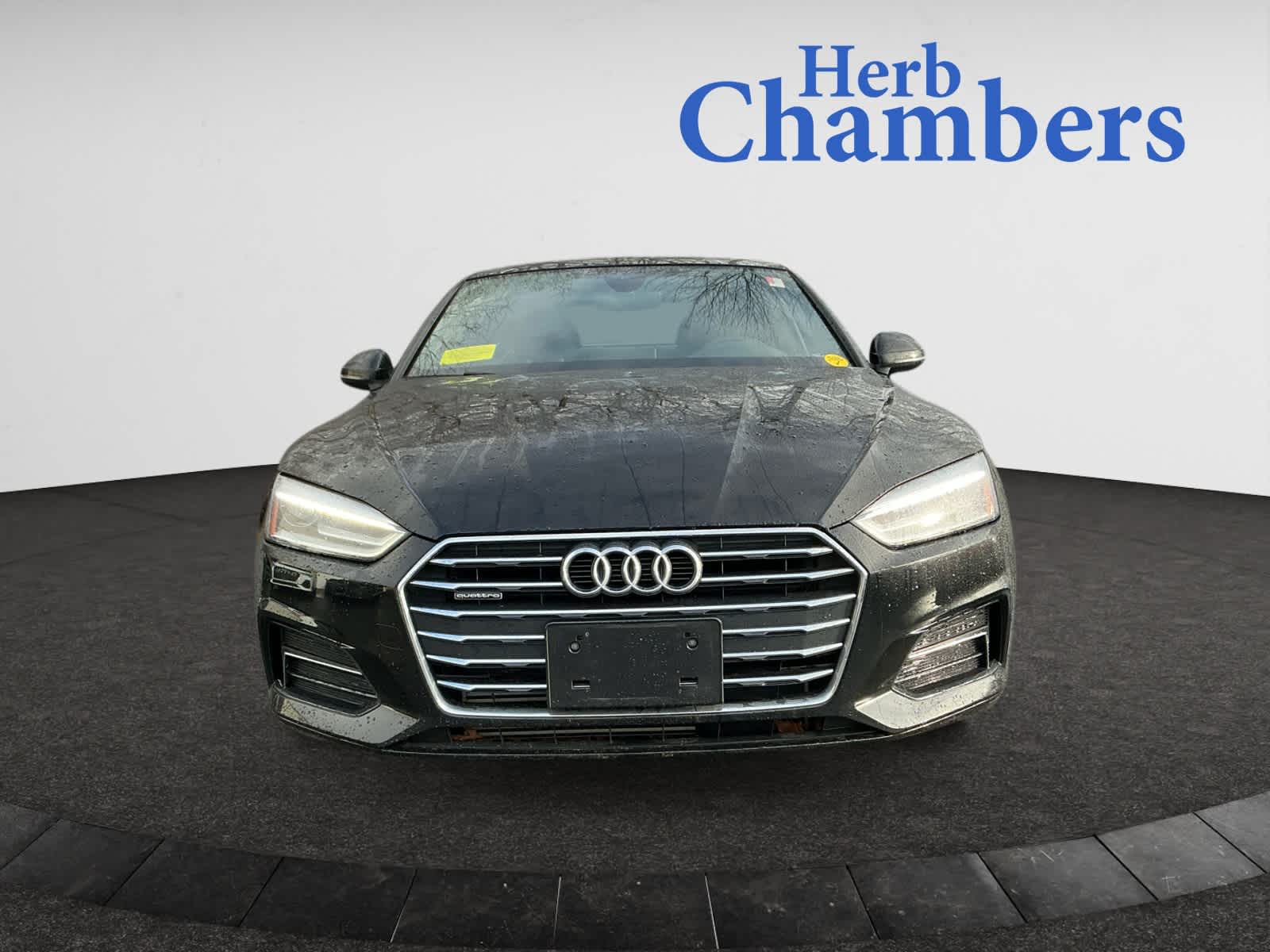 used 2018 Audi A5 car, priced at $18,598