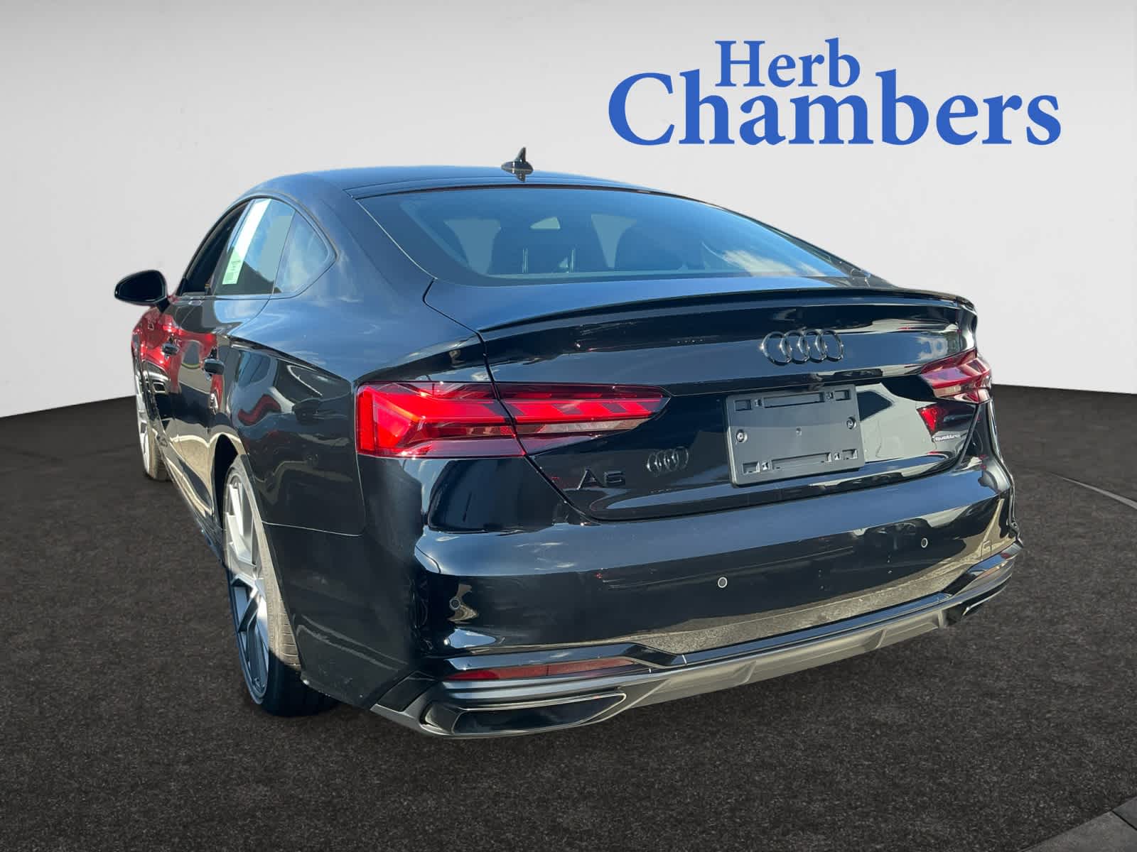 used 2025 Audi A5 car, priced at $49,499