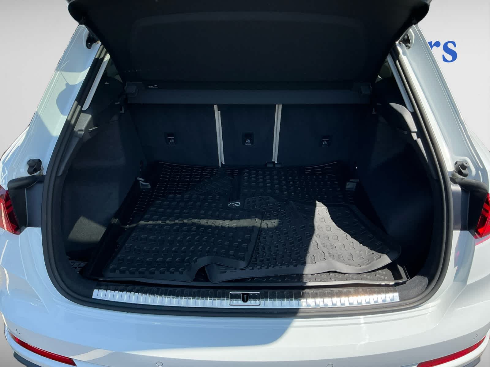 used 2022 Audi Q3 car, priced at $32,998