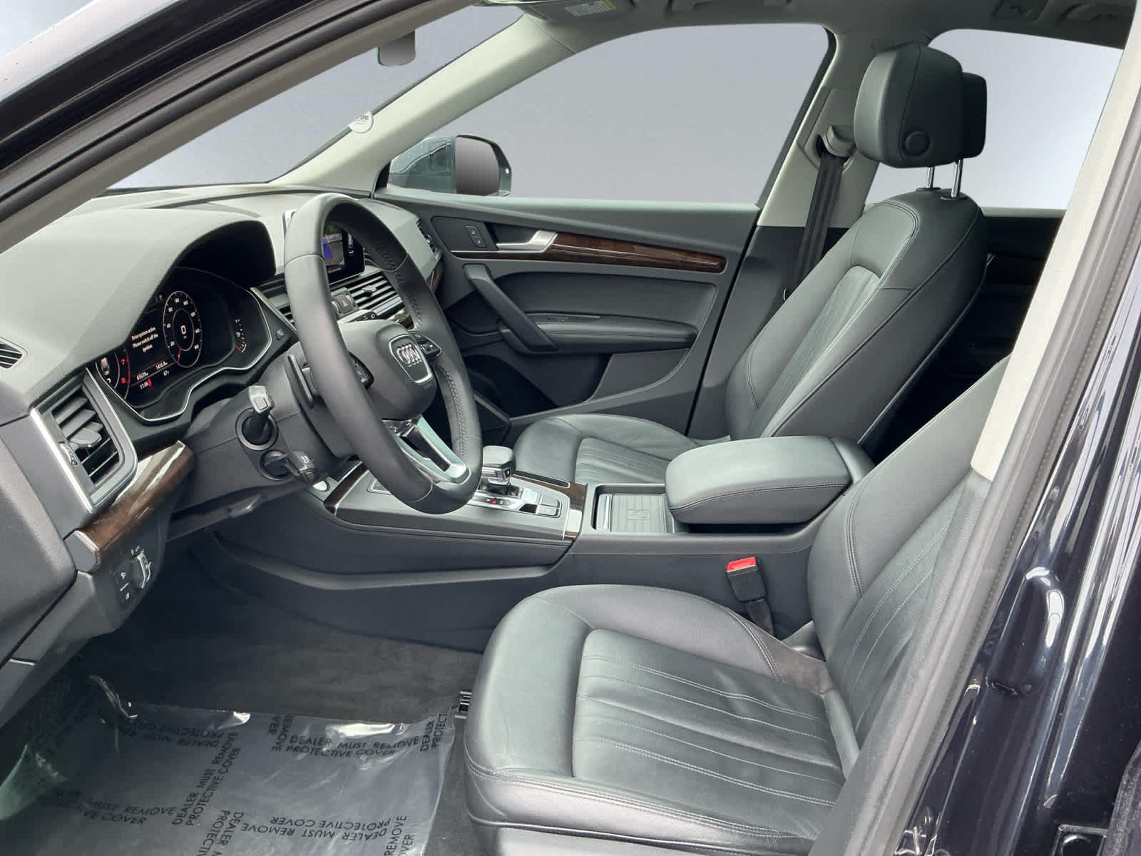 used 2020 Audi Q5 car, priced at $23,498