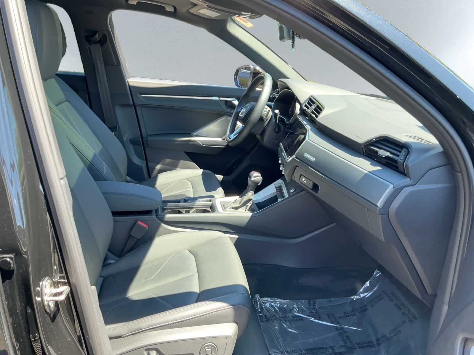 used 2022 Audi Q3 car, priced at $28,998