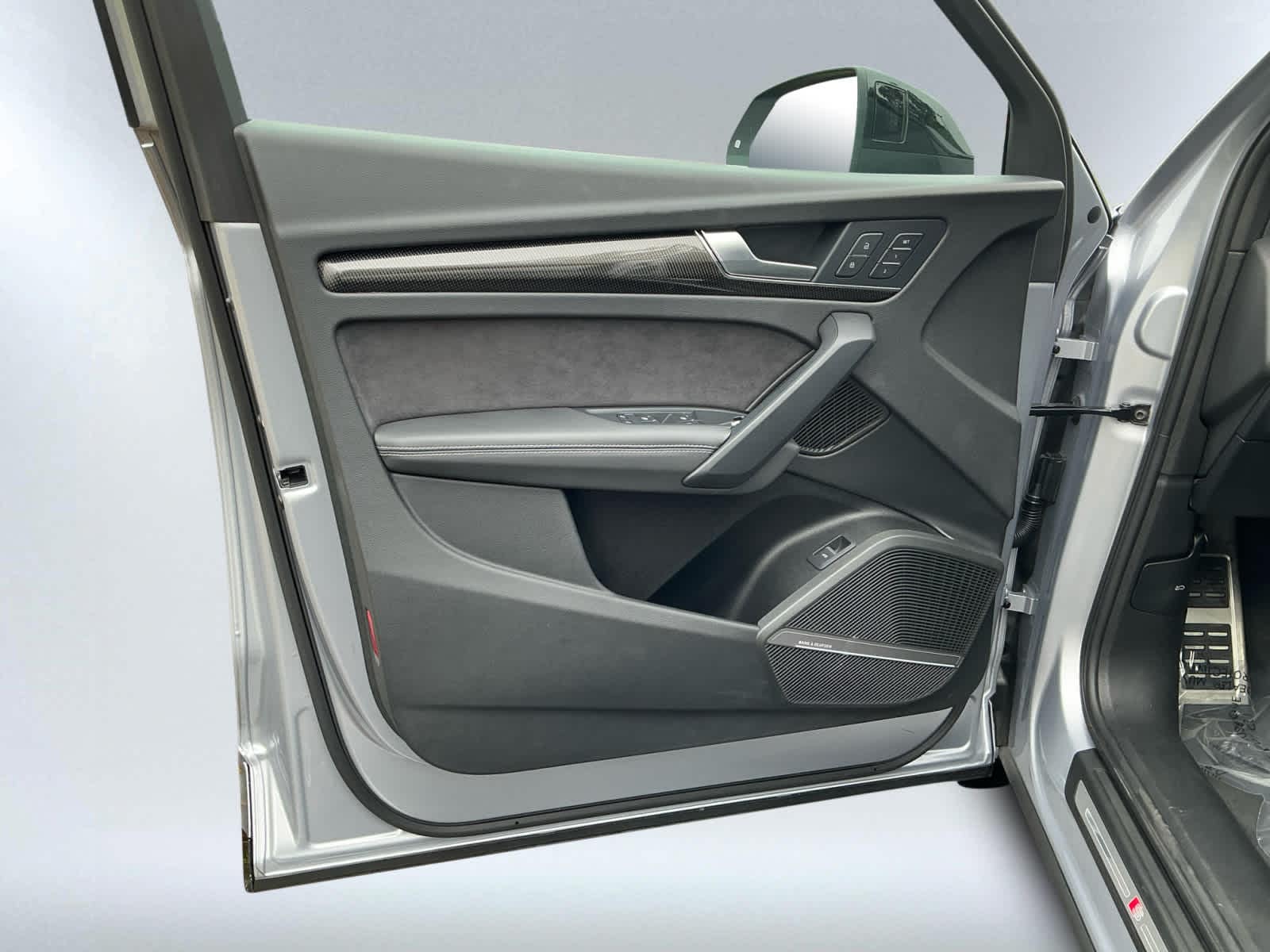 used 2024 Audi SQ5 car, priced at $53,499