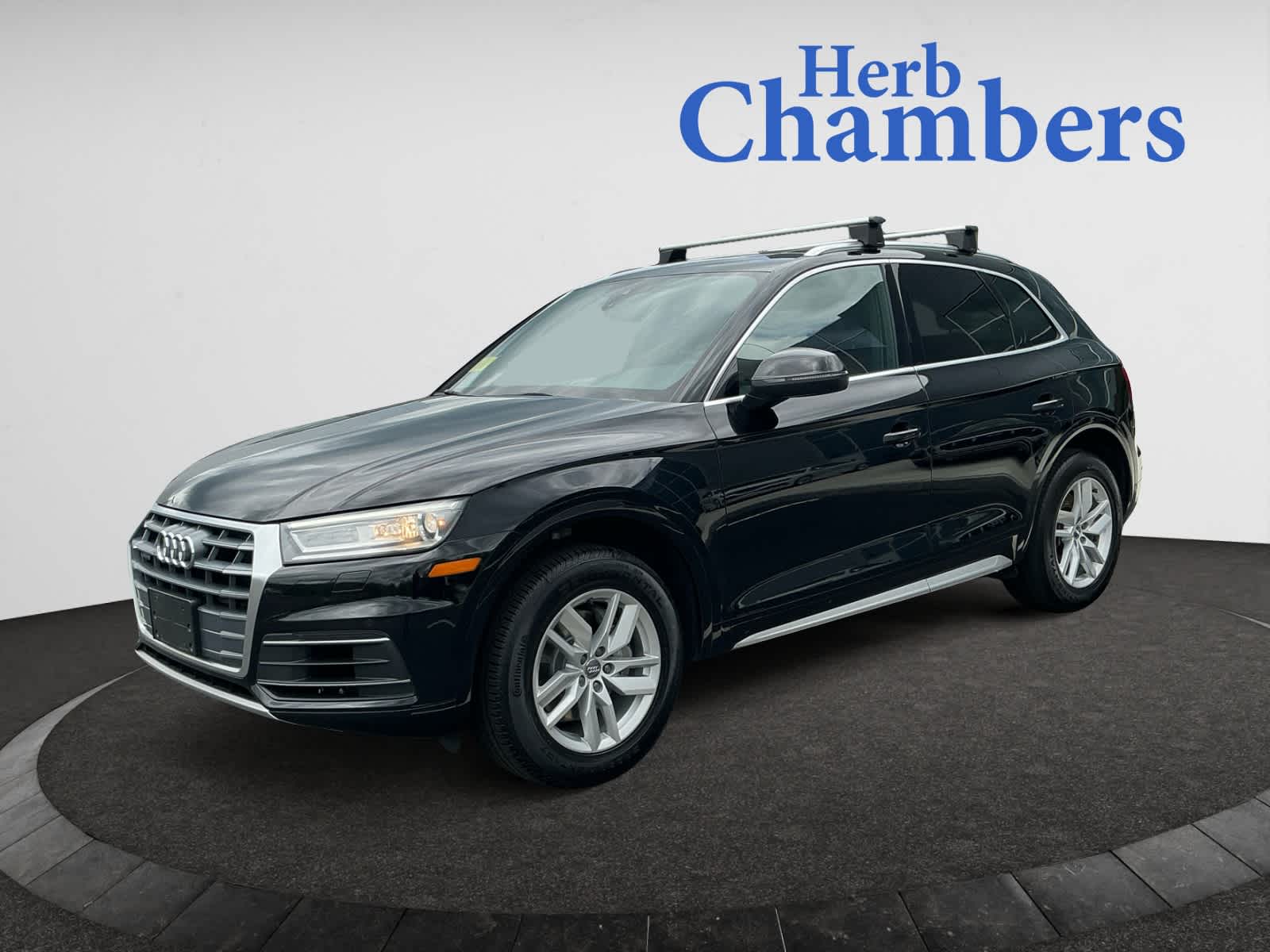 used 2020 Audi Q5 car, priced at $23,998