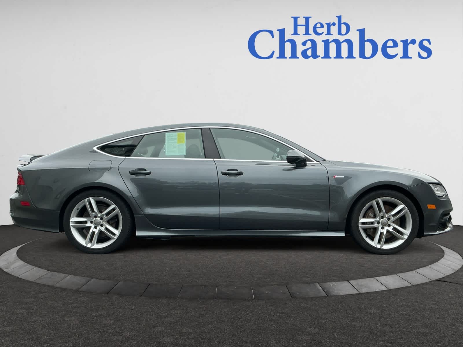 used 2014 Audi A7 car, priced at $21,998
