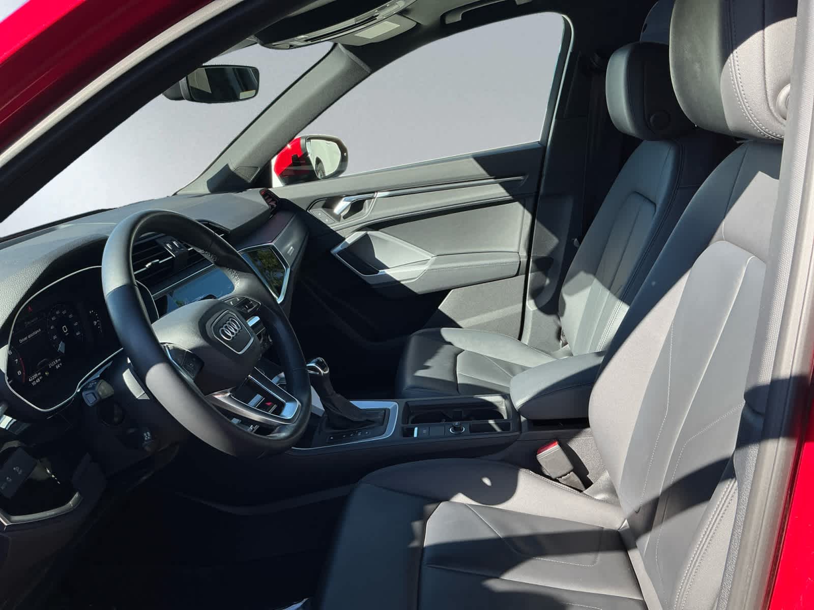 used 2023 Audi Q3 car, priced at $28,999